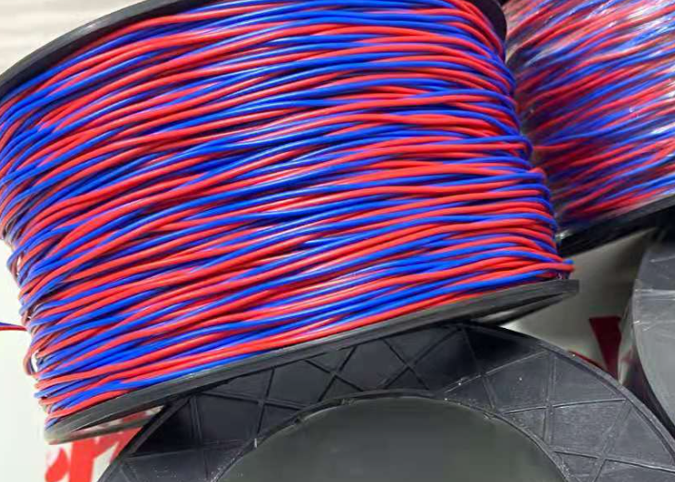 康定隧道专用放炮线材质解密：隐藏在硬朗外表下的密保奥秘